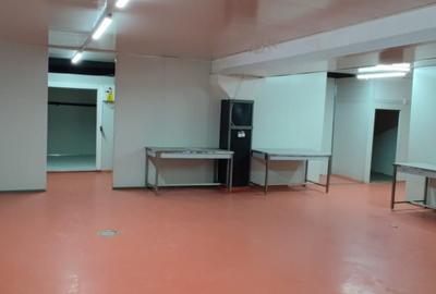 Spațiu industrial, de 175 mp, în Nord-Est