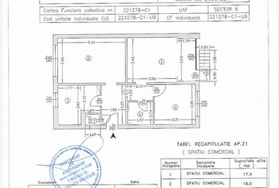 Apartament cu 3 camere decomandat în Exterior Vest - 1