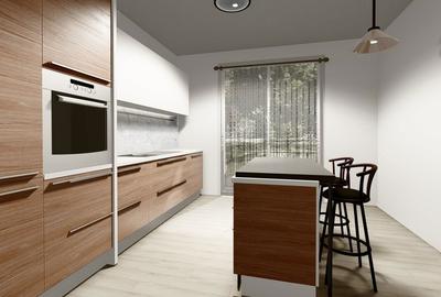 Casă cu 4 camere în Central - 8