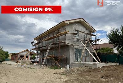 COMISION 0% Casa individuala cu 4 camere, 117 mp utili - Sacalaz COMISION 0% Casa individuala cu 4 camere, 117 mp utili - Sacalaz - 1