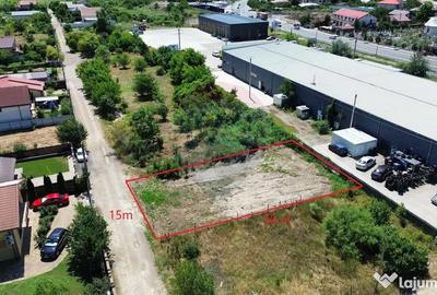 Teren de 457 mp, în Central - 2