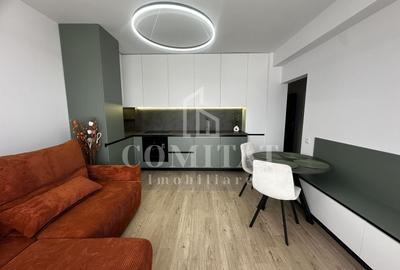 Apartament ultrafinisat | 2 camere | Cartier Terra - 7