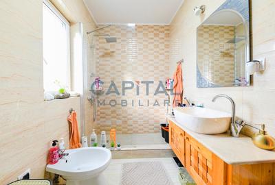 Apartament cu 3 camere semidecomandat, mobilat în Florești - 17