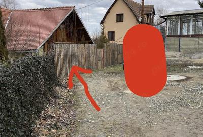 Casă cu Teren 2388 Mp în Fântânele - 2