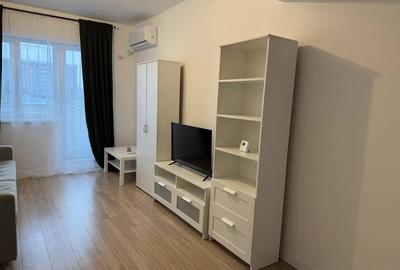 Garsoniera, decomandata, 37 mp, centrala, ac, metrou, Popesti Leordeni - 2