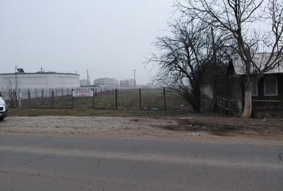 Teren de 1500 mp, în Exterior Vest - 2