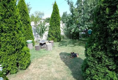 Casă individuală cu 3 camere cu Canalizare în Hănțești - 4