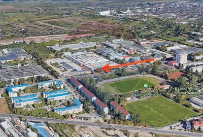 Spa?iu industrial 646 mp la Bulevard Spa?iu industrial 646 mp la Bulevard - 2