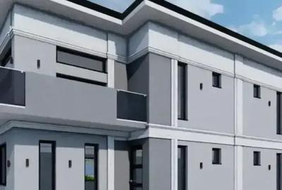 Casa duplex , cartier unihomes 110mp - 2