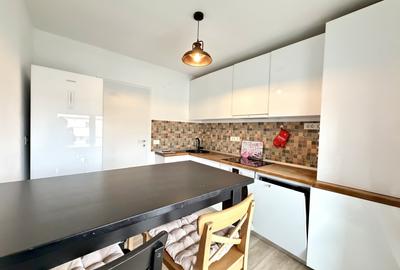 Apartament cu 2 camere decomandat, mobilat în Dumbrăvița - 5