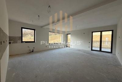 Casă duplex  semifinisată , Tăuții de Sus, 1 910mp teren,la 2 min de Baia Ma - 5