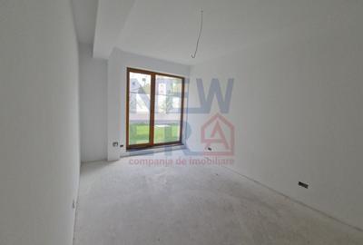 Apartament 3 camere cu terasa si gradina 80 mp, bloc boutique in zona Domenii - 5
