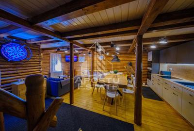 Pensiune | Casa de vacanta | 6 camere | 150mp utili | Statiunea Rausor - 44