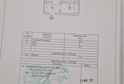 Garsonieră în Nord - 2