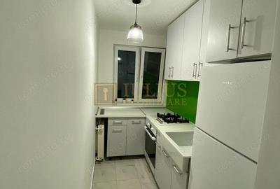 Apartament cu 3 camere decomandat în Dacia
