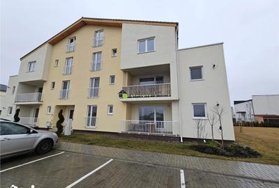 Apartament cu 3 camere în Sânpetru - 1
