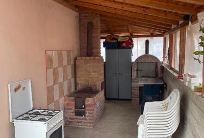 Vând casă Dp+P+M ,construcția C1 și terenul intravilan de 1265 mp - 5
