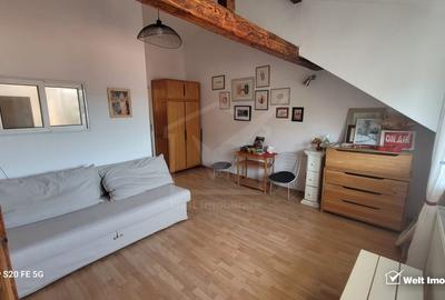 Apartament cu 2 camere semidecomandat, mobilat în Gară