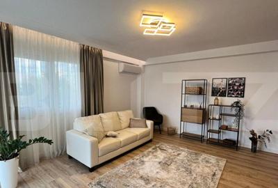 Apartament cu 2 camere decomandat, mobilat în Central - 13