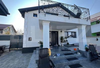 Casă cu 5 camere cu Teren 350 Mp în Central - 14
