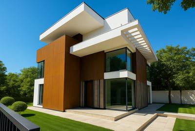 Casă cu 6 camere cu Canalizare în Băneasa - 1