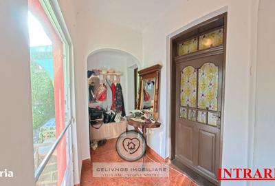 Casă cu 4 camere cu Teren 217 Mp în Central