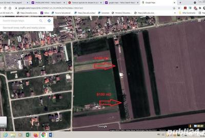 Teren de 9100 mp, în Central - 10