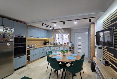 Duplex renovat, 5 camere, in zona Blascovici - 3