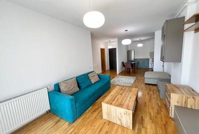 Apartament cu 2 camere in Grand Park Residence | 52 mp + 16 mp terasa | Sopor - 2
