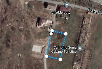 Teren de 1000 mp, în Central - 5