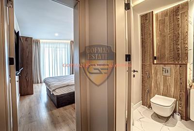 Apartament cu 2 camere decomandat, mobilat în Universitate - 6