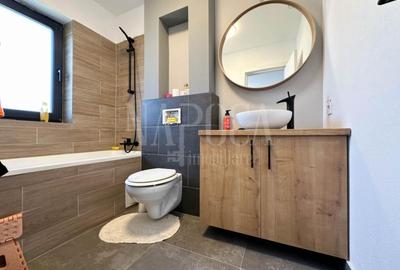 Casa 4 camere de vanzare in Gilau - 8