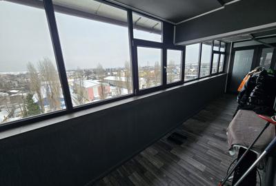 Apartament cu 3 camere semidecomandat în Central - 10