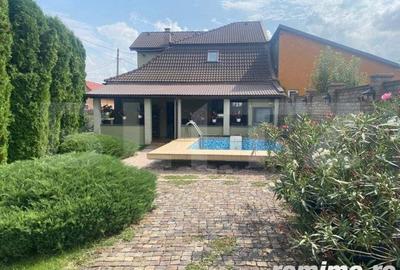 Casă cu 5 camere cu Teren 555 Mp în Unirii - 1