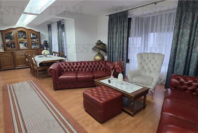 Duplex cu 5 camere cu Teren 460 Mp în Central - 22