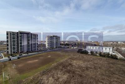 Apartament cu 2 camere semidecomandat, mobilat în Străulești - 11