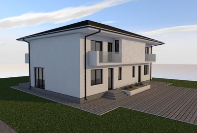 Casă cu 4 camere în Budiu Mic - 3