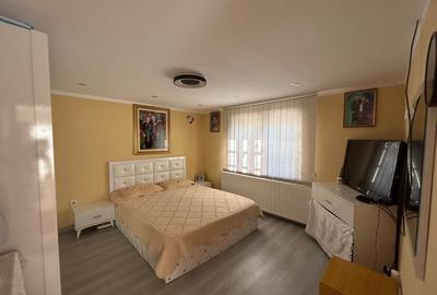 Casa plan parter, 600 mp, 200 mp utili, Romanesti - 2