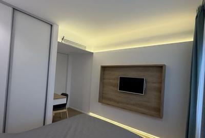 Apartament de 2 camere de LUX | Finisaje Premium - Cortina Academy - 8