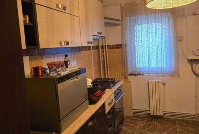 Apartament cu 3 camere decomandat, mobilat în Exterior Vest - 3