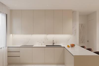 2 CAMERE - BLOC NOU - ZONA PROMENADA MALL - 10