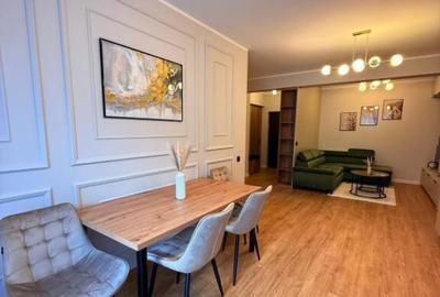 Apartament 2 camere 54 mp, et.2, Finisat si Mobilat NOU Floresti - 2