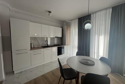 Apartament cu 2 camere, mobilat în Torontalului - 1