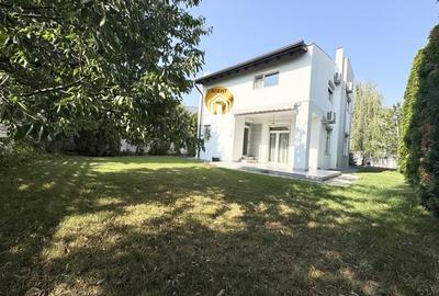 Vila Individuala cu Garaj | 5 camere | Teren 540mp | Otopeni