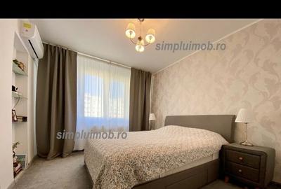Apartament cu 3 camere decomandat, mobilat în Chișinau