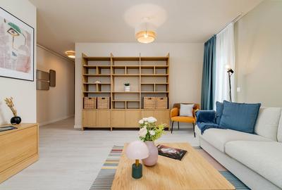 Apartament cu 2 camere semidecomandat în Industriilor - 2