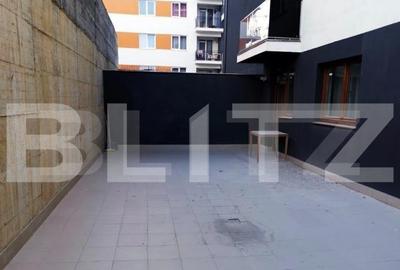 Apartament 3 camere, 78 mp, terasa de 70 mp, zona Petrom - 21