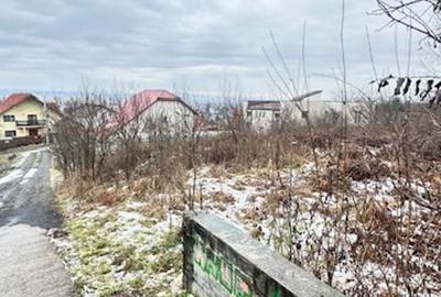 TEREN intravilan Zona REZIDENTIALA , toate utilitatile , panorama! - 3