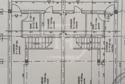 Casa individuala, 600 mp teren, langa Iulius Mall - Intre Lacuri - 12