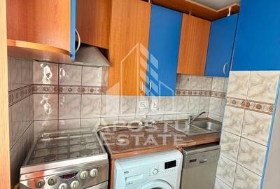 Apartament cu 2 camere decomandat, mobilat în Fabric - 9